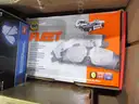 Vehicle Rotors &#x26; Brake Pads (B)