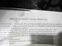 4 Satellite Radios (B)