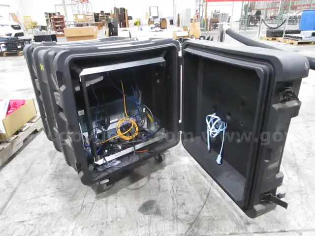 Satellite Radio Communication Equipment (D)