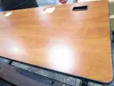 2 Folding Tables or Desks (H)