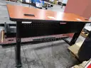 2 Folding Tables or Desks (H)