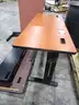 2 Folding Tables or Desks (H)