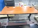 2 Folding Tables or Desks (H)