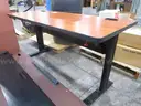 2 Folding Tables or Desks (H)