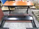 2 Folding Tables or Desks (H)