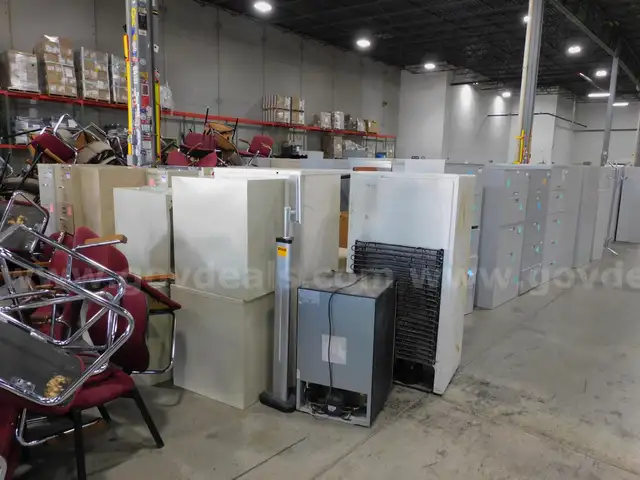 Large Scrap Lot (F)