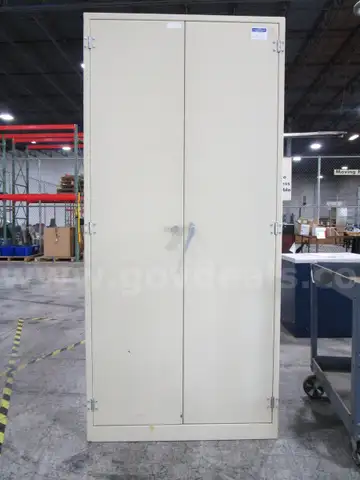 2 Door Cabinet (I)