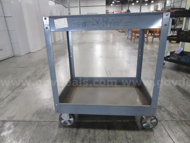 Utility Cart (I)