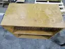 Wooden Bookcase (I)