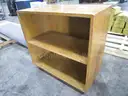 Wooden Bookcase (I)