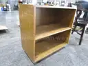 Wooden Bookcase (I)