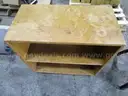 Wooden Bookcase (I)