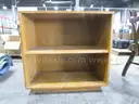 Wooden Bookcase (I)