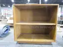 Wooden Bookcase (I)