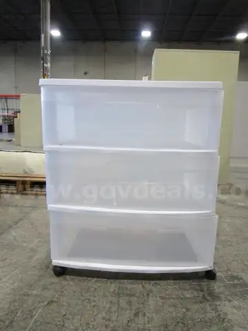 3 Drawer Cabinet (I)