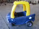 Little Tikes Truck (J)