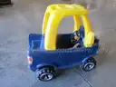 Little Tikes Truck (J)