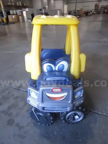 Little Tikes Truck (J)