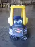 Little Tikes Truck (J)