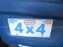 Little Tikes Truck (J)