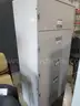2 Lateral File Cabinets (C)
