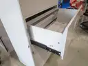 2 Lateral File Cabinets (C)