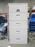 2 Lateral File Cabinets (C)