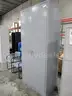 Gray 2 Door Cabinet (C)