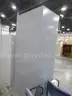 Gray 2 Door Cabinet (C)