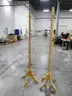 2 Coat Stands (E)
