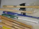24 Miniature Wooden Bats (FS)