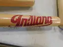 24 Miniature Wooden Bats (FS)