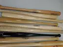 24 Miniature Wooden Bats (FS)