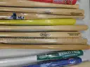 24 Miniature Wooden Bats (FS)