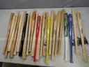 24 Miniature Wooden Bats (FS)