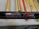 24 Miniature Wooden Bats (FS)