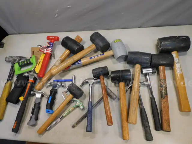 Hammers &#x26; Mallets (FS)