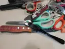 Kitchen Items &#x26; Corkscrews (FS)