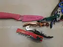 Kitchen Items &#x26; Corkscrews (FS)