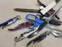 Kitchen Items &#x26; Corkscrews (FS)