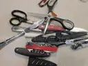 Kitchen Items &#x26; Corkscrews (FS)