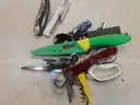 Kitchen Items &#x26; Corkscrews (FS)