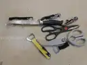 Kitchen Items &#x26; Corkscrews (FS)
