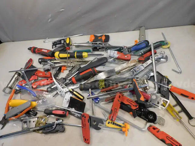 Hand Tools (FS)