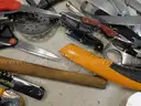 Kitchen Items &#x26; Corkscrews (FS)