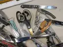 Kitchen Items &#x26; Corkscrews (FS)