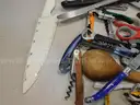 Kitchen Items &#x26; Corkscrews (FS)