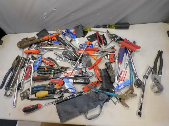 Hand Tools (FS)