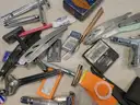 Razors &#x26; Blades (FS)