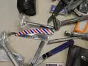 Razors &#x26; Blades (FS)